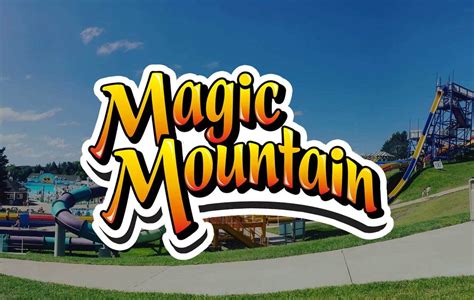 magic mountain fun centers